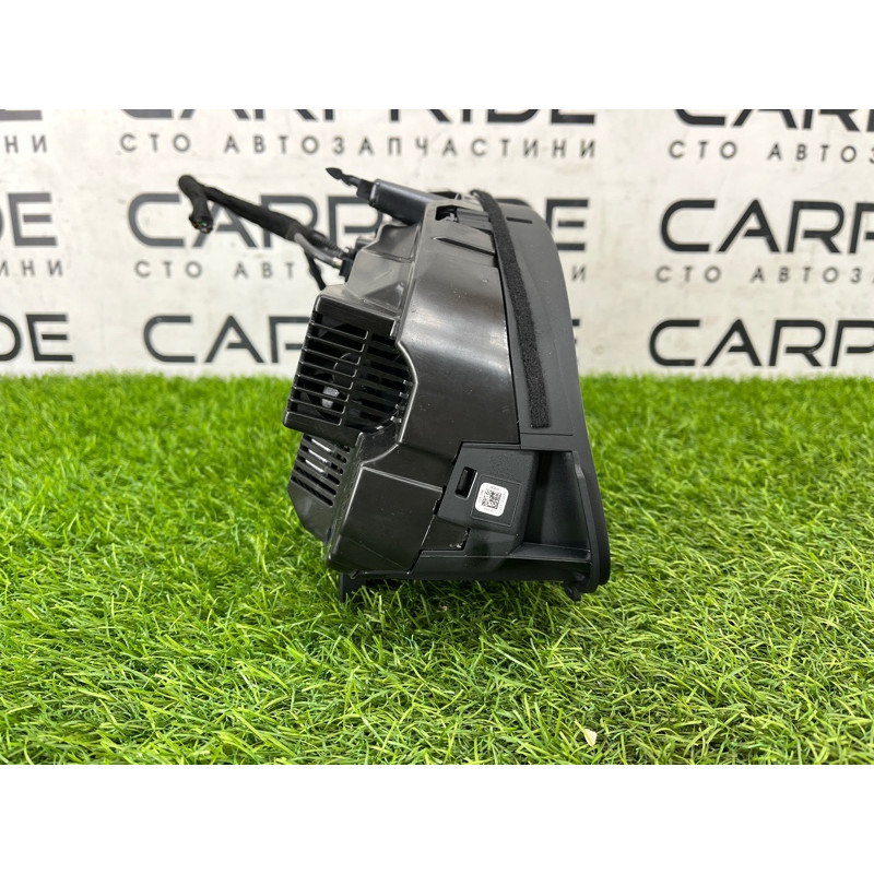 Панель приборов (салон) AUDI Q7 4M 2018 3.0 TFSi 4M0920890C