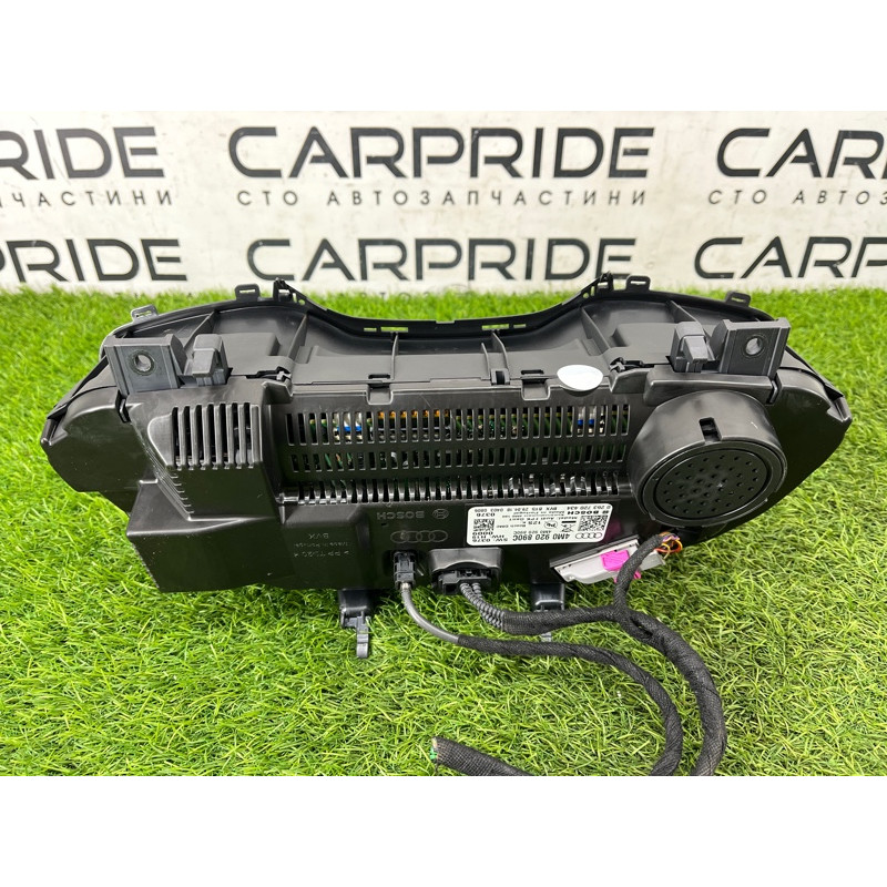 Панель приборов (салон) AUDI Q7 4M 2018 3.0 TFSi 4M0920890C