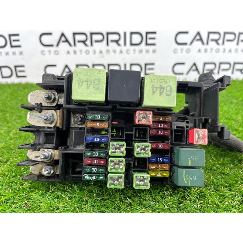 Блок предохранителей (электрика) Volkswagen Passat B7 2016 1.8 5C0937819L