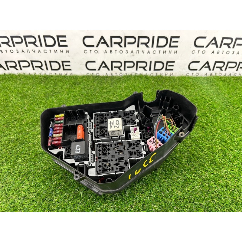 Блок предохранителей (электрика) Volkswagen Touareg FL 2015 3.6 7P0907295