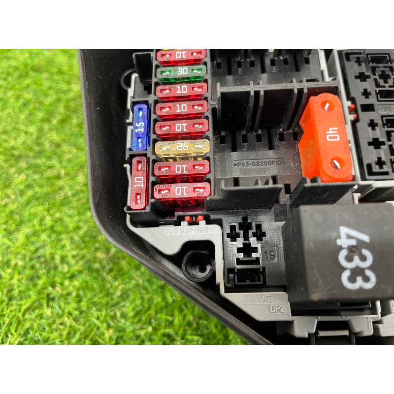 Блок предохранителей (электрика) Volkswagen Touareg FL 2015 3.6 7P0907295