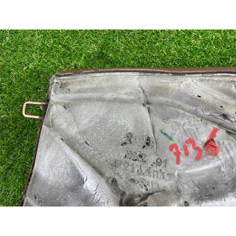 Накладка сидения (салон) BMW 2-series F22 2015 2.0 52207352383