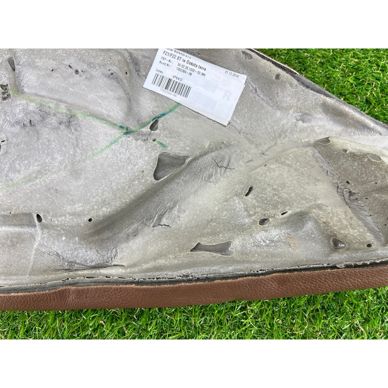 Накладка сидения (салон) BMW 2-series F22 2015 2.0 52207352384