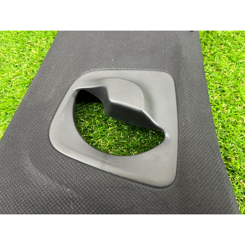 Обшивка центральної стійки (салон) BMW 5-series G30 2017 2.0 B46B20 51438065026