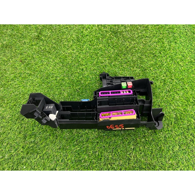 Блок предохранителей (электрика) AUDI A4 B9 2017 2.0 8W0971845AH