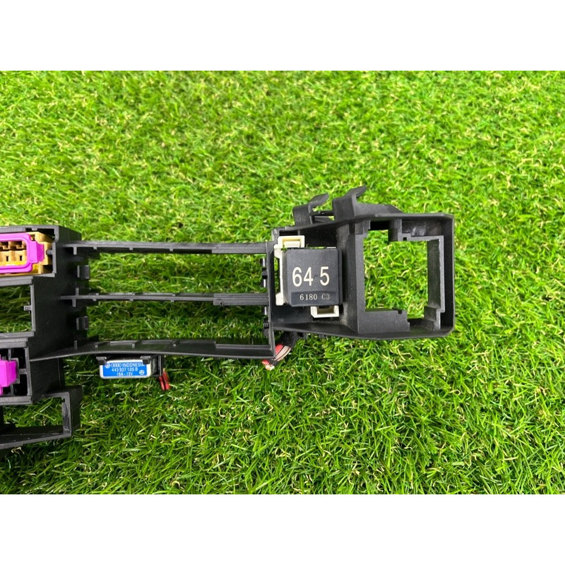 Блок предохранителей (электрика) AUDI A4 B9 2017 2.0 8W0971845AH