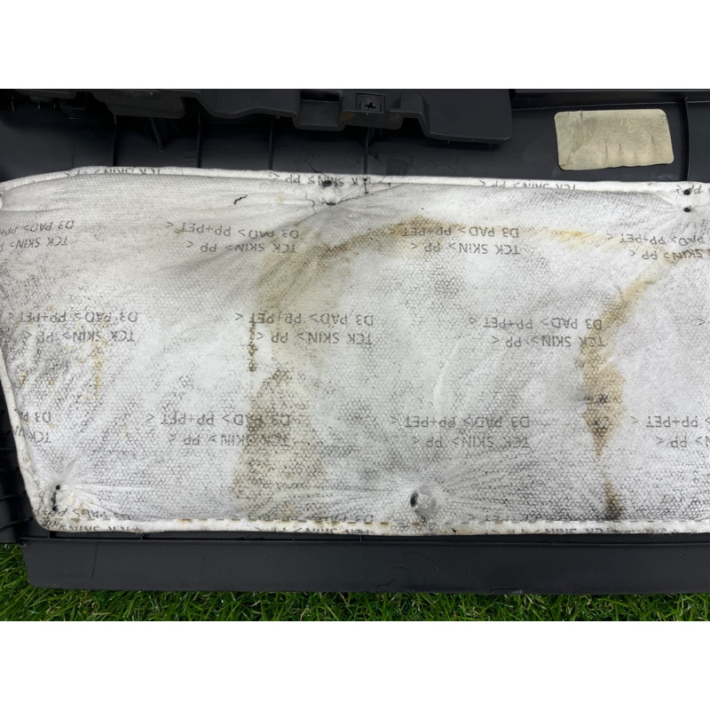 Накладка центральной консоли (салон) Hyundai Santa Fe TM 2019 2.0 GDi Turbo 84695S2010NNB