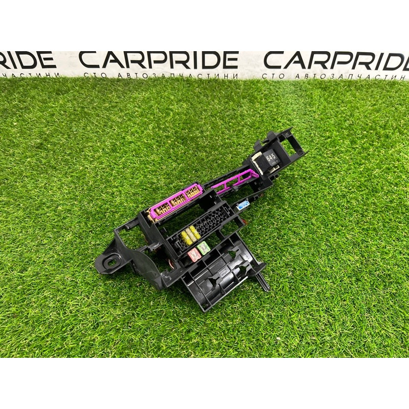 Блок предохранителей (электрика) AUDI A4 B9 2017 2.0 8W0971845AH