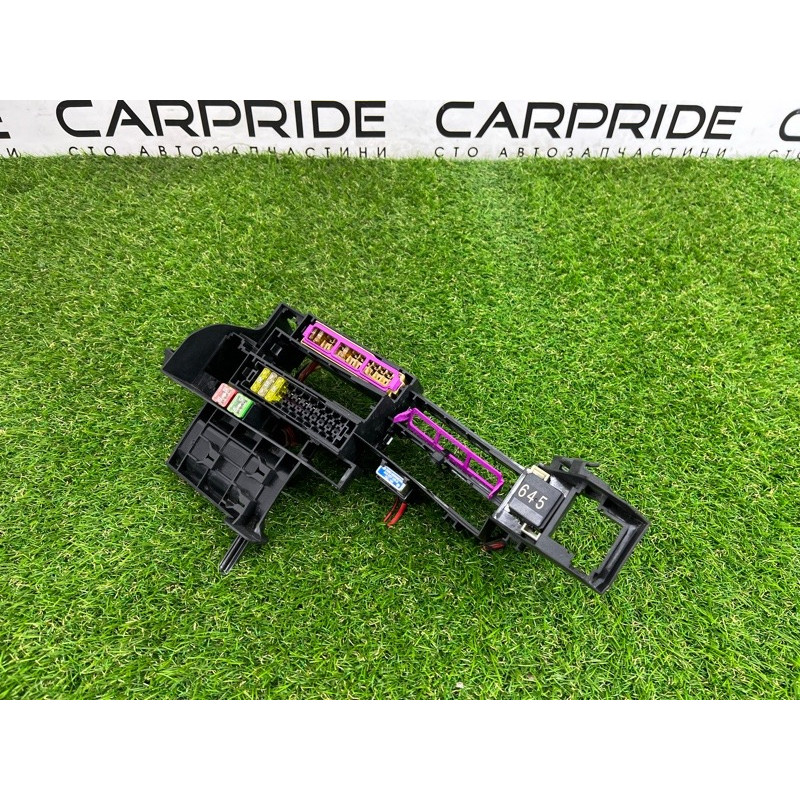 Блок предохранителей (электрика) AUDI A4 B9 2017 2.0 8W0971845AH