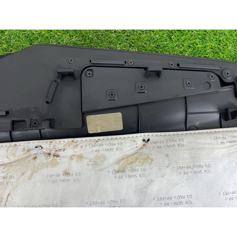 Накладка центральной консоли (салон) Hyundai Santa Fe TM 2019 2.4GDI 84695S2000NNB