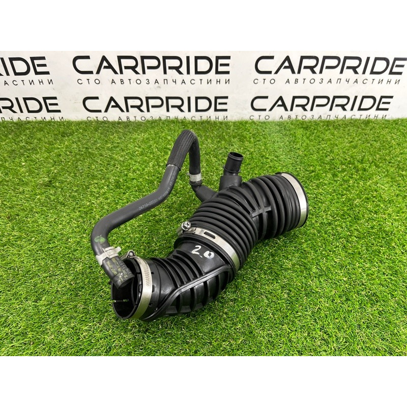 Патрубок воздушного фильтра (впускная система) Hyundai Santa Fe TM 2019 2.0 GDi Turbo 28130C5450