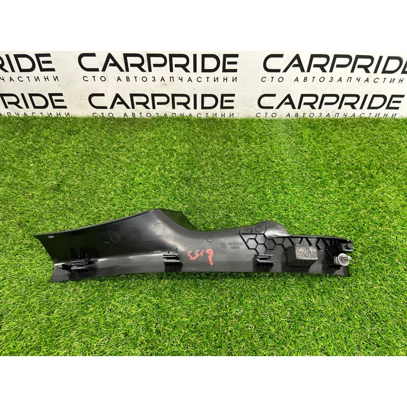 Накладка на поріг (кузов і елементи) BMW 5-series G30 2017 2.0 B46B20 51477419695