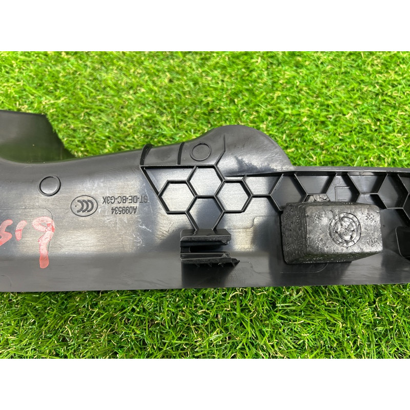 Накладка на поріг (кузов і елементи) BMW 5-series G30 2017 2.0 B46B20 51477419695