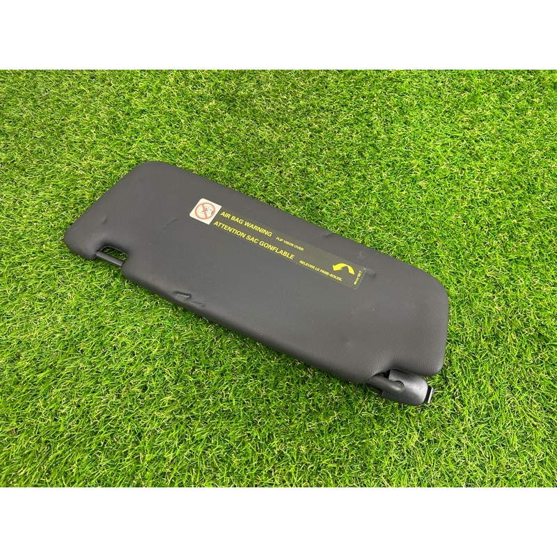 Козырек солнцезащитный (салон) AUDI Q5 8R 2012 3.2 CALB 8K0857552L7C0