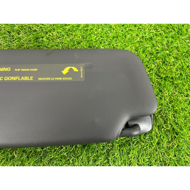 Козырек солнцезащитный (салон) AUDI Q5 8R 2012 3.2 CALB 8K0857552L7C0