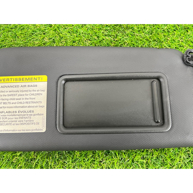 Козырек солнцезащитный (салон) AUDI Q5 8R 2012 3.2 CALB 8K0857552L7C0