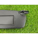Козырек солнцезащитный (салон) AUDI Q5 8R 2012 3.2 CALB 8K0857552L7C0