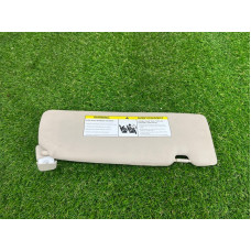 Козырек солнцезащитный