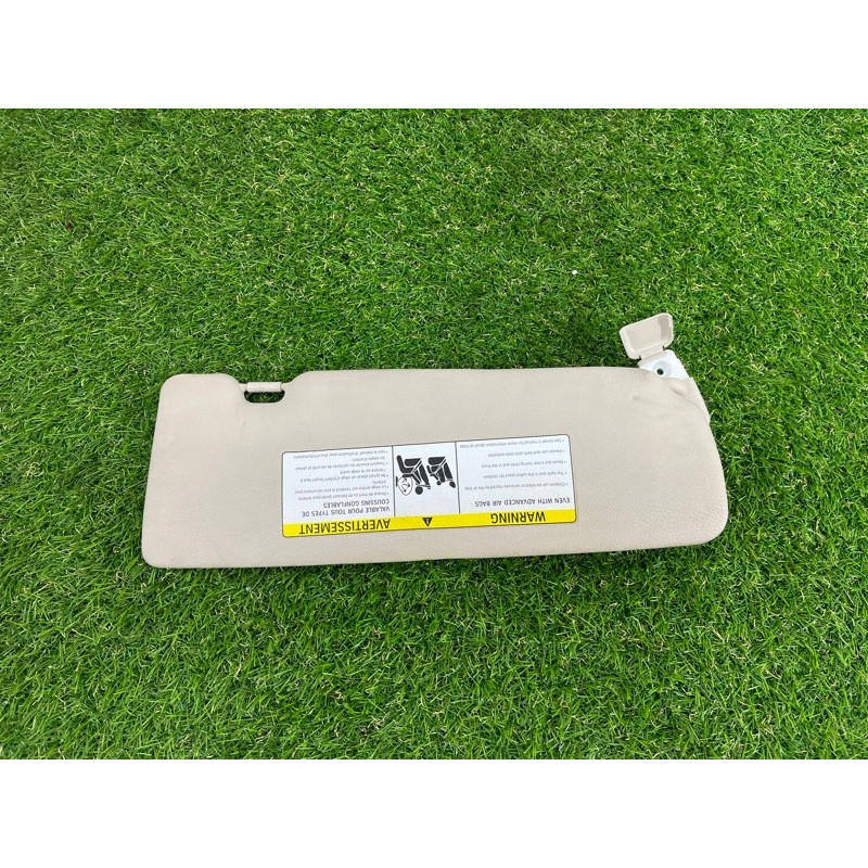 Козырек солнцезащитный (салон) BMW 2-series F22 2015 2.0 51447349353