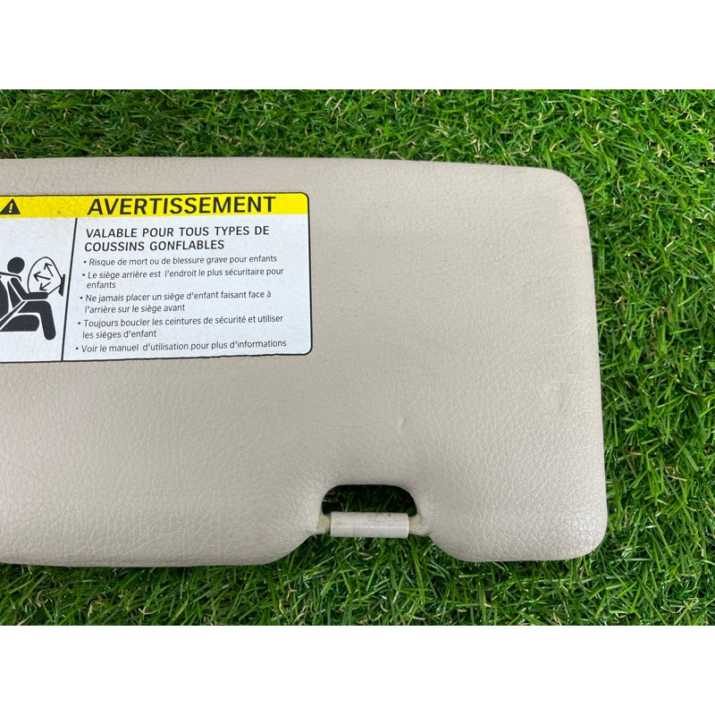 Козырек солнцезащитный (салон) BMW 2-series F22 2015 2.0 51447349353