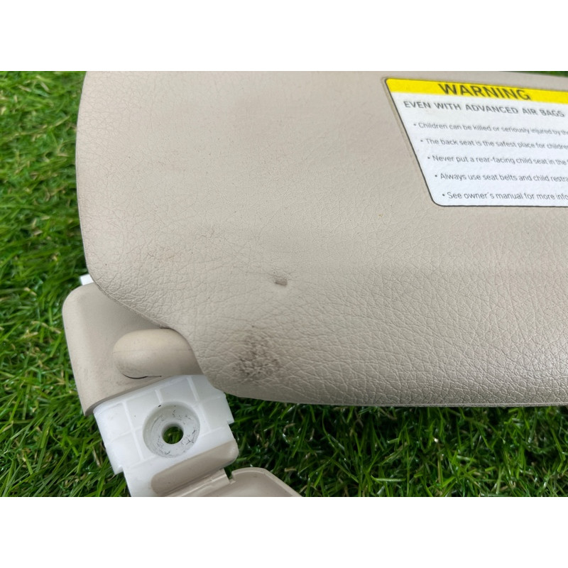 Козырек солнцезащитный (салон) BMW 2-series F22 2015 2.0 51447349353