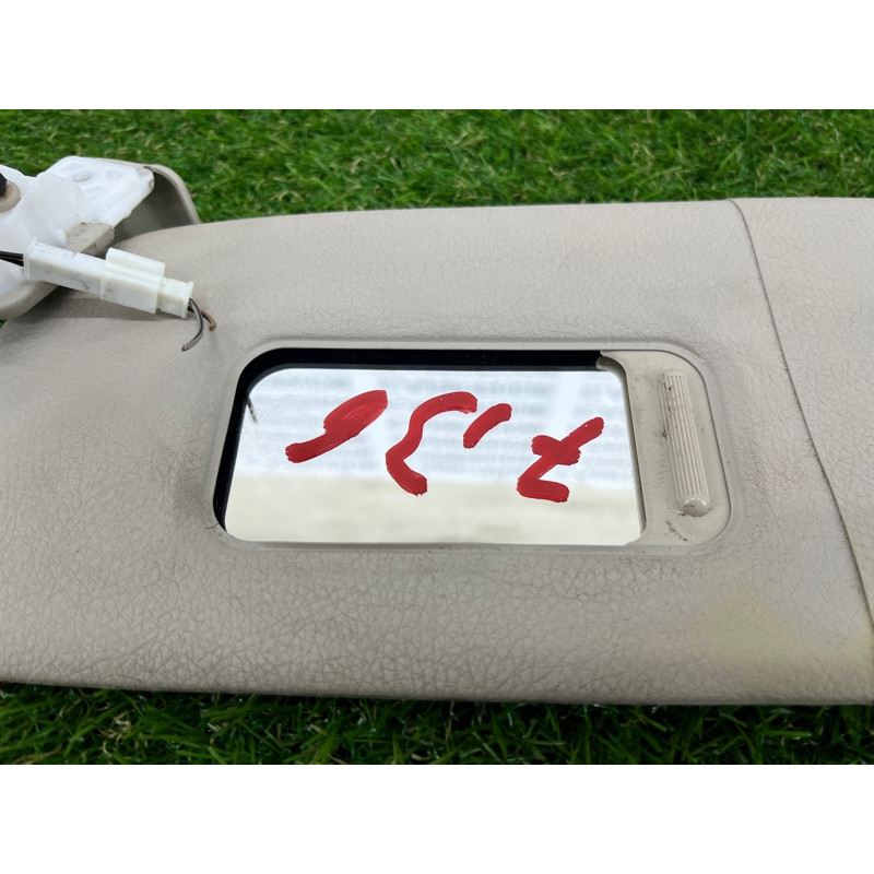 Козырек солнцезащитный (салон) BMW 2-series F22 2015 2.0 51447349353