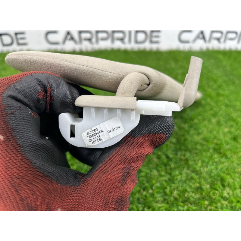 Козырек солнцезащитный (салон) BMW 2-series F22 2015 2.0 51447349353