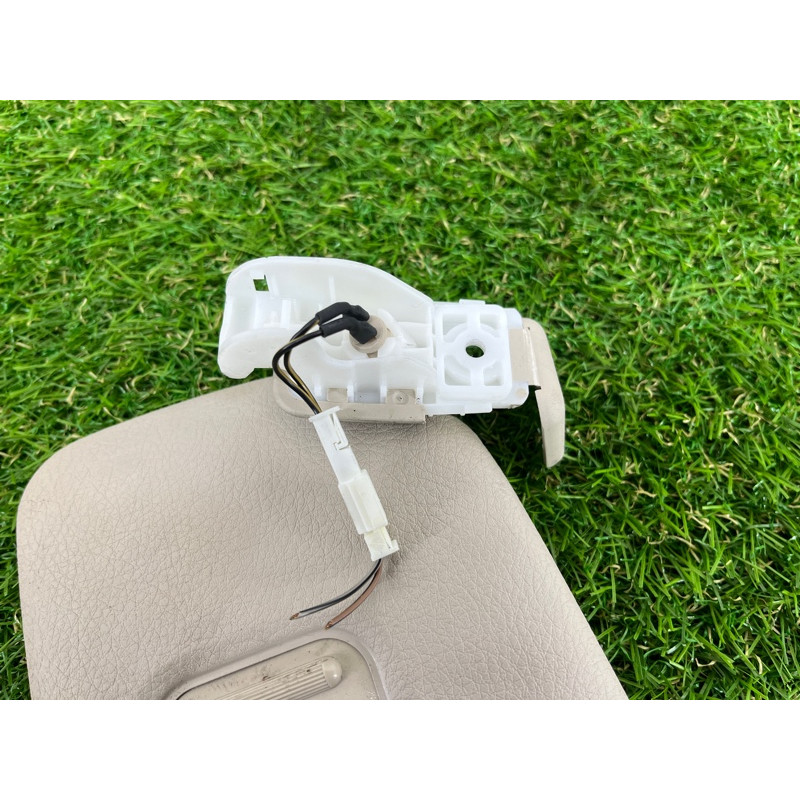 Козырек солнцезащитный (салон) BMW 2-series F22 2015 2.0 51447349353