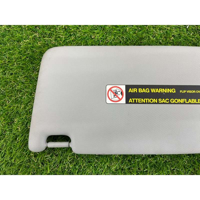 Козырек солнцезащитный (салон) AUDI A4 B9 2017 2.0 8W0857552AMEA7