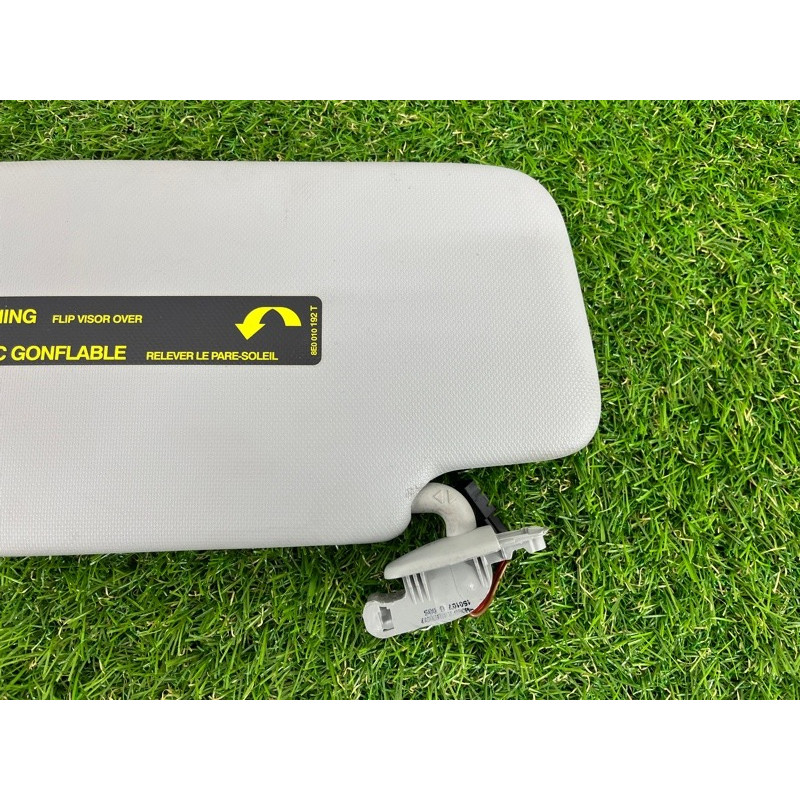 Козырек солнцезащитный (салон) AUDI A4 B9 2017 2.0 8W0857552AMEA7