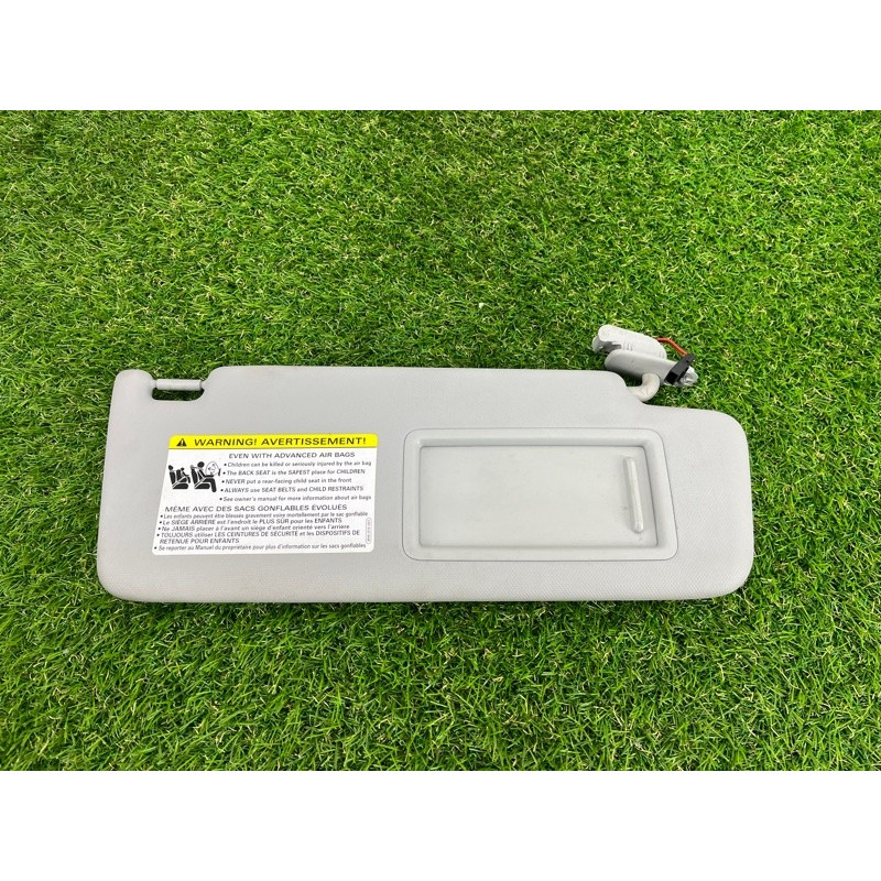 Козырек солнцезащитный (салон) AUDI A4 B9 2017 2.0 8W0857552AMEA7