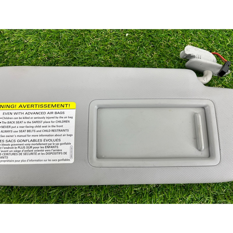 Козырек солнцезащитный (салон) AUDI A4 B9 2017 2.0 8W0857552AMEA7