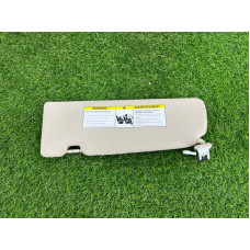 Козырек солнцезащитный