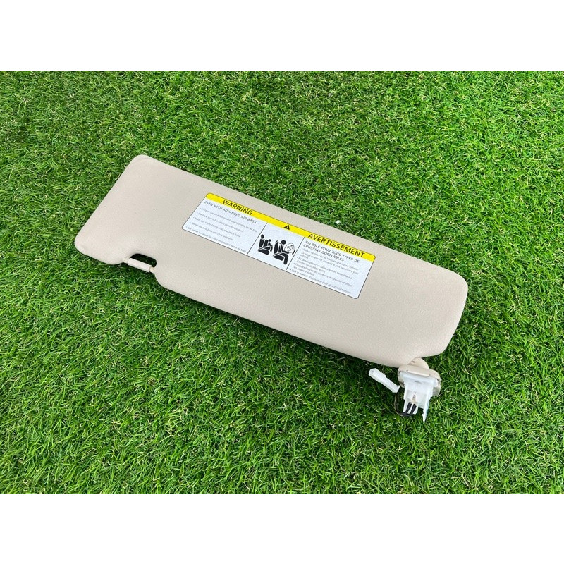 Козырек солнцезащитный (салон) BMW 2-series F22 2015 2.0 51447349354