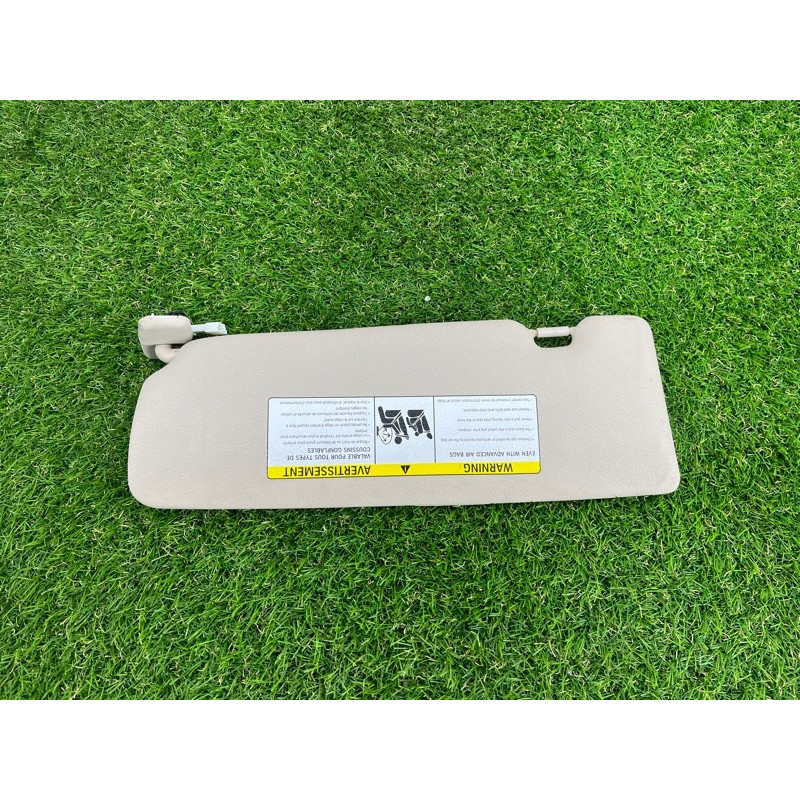 Козырек солнцезащитный (салон) BMW 2-series F22 2015 2.0 51447349354