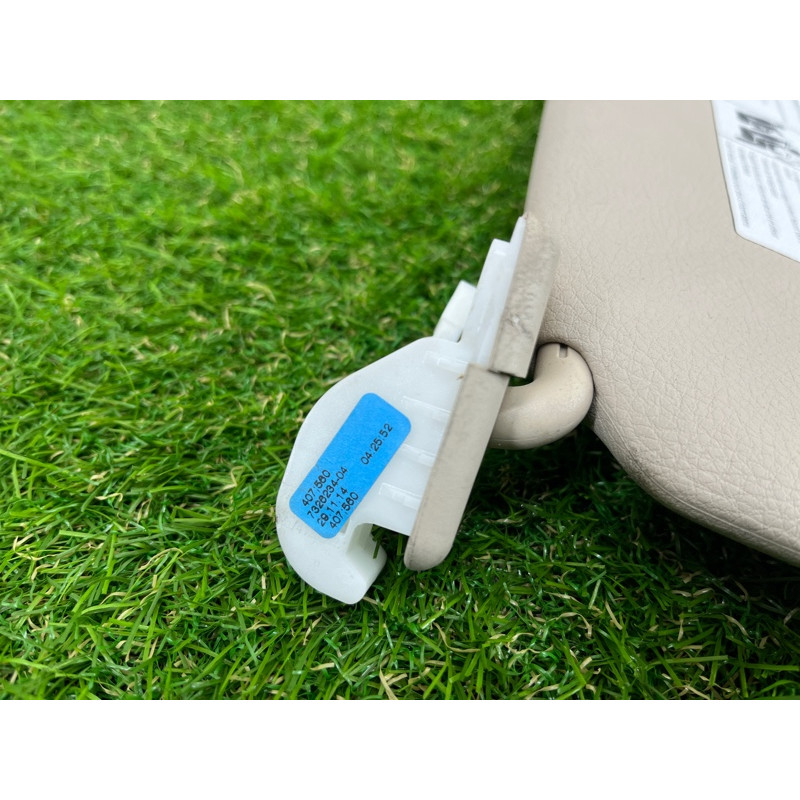 Козырек солнцезащитный (салон) BMW 2-series F22 2015 2.0 51447349354