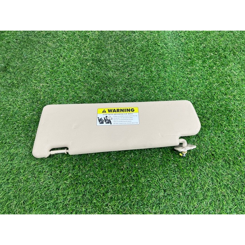 Козырек солнцезащитный (салон) BMW X5 E70 2008 3.0 N52N 51167278578