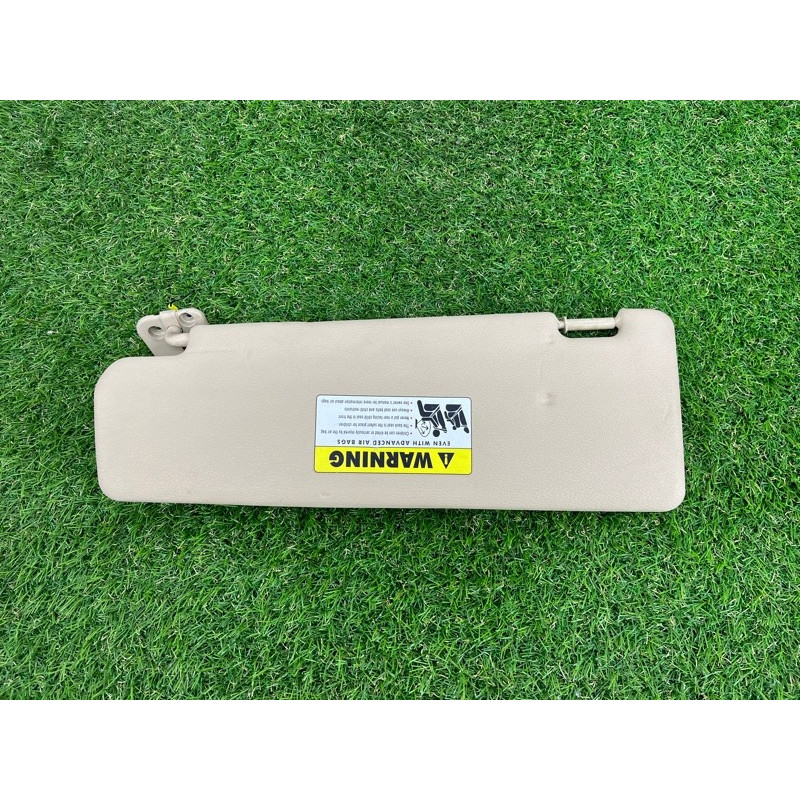 Козырек солнцезащитный (салон) BMW X5 E70 2008 3.0 N52N 51167278578