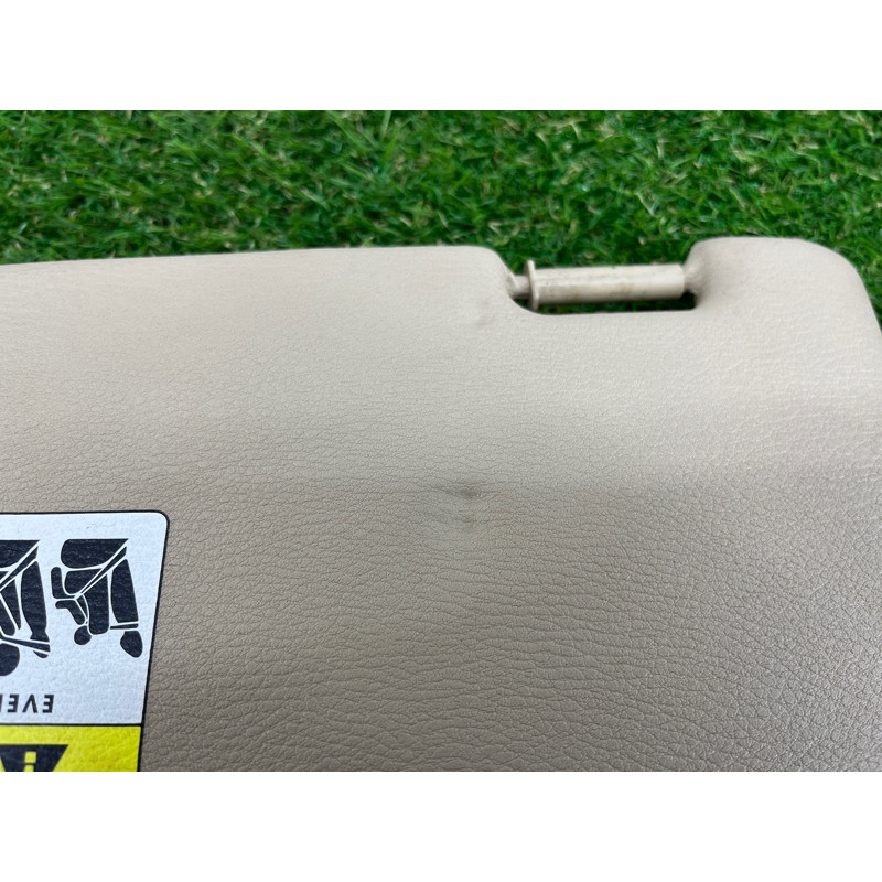 Козырек солнцезащитный (салон) BMW X5 E70 2008 3.0 N52N 51167278578