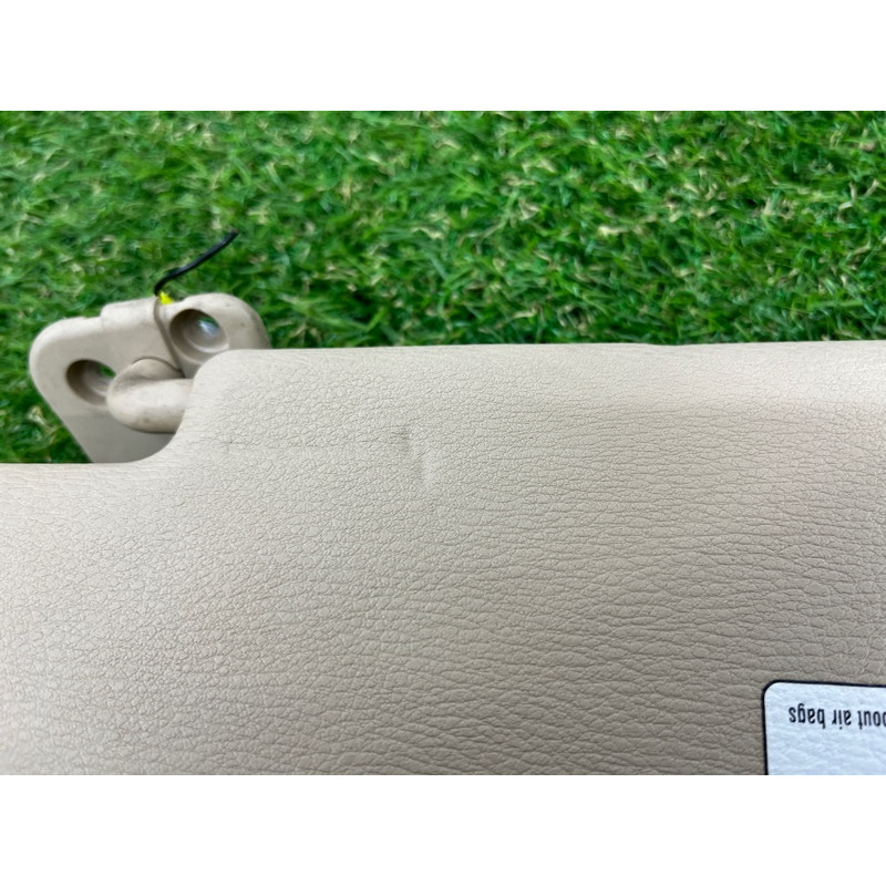 Козырек солнцезащитный (салон) BMW X5 E70 2008 3.0 N52N 51167278578