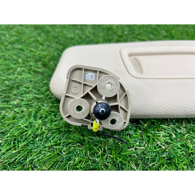 Козырек солнцезащитный (салон) BMW X5 E70 2008 3.0 N52N 51167278578