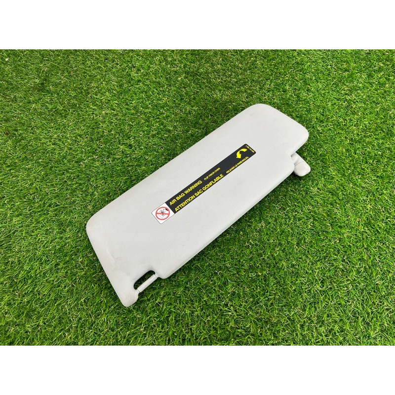 Козырек солнцезащитный (салон) AUDI A3 8V 2015 1.8 8V5857552DFT9