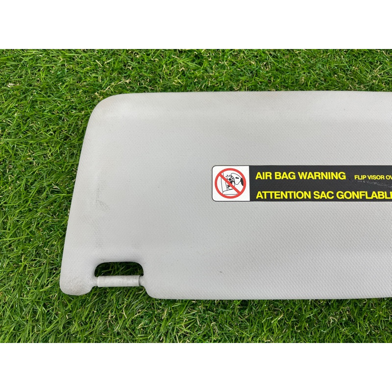 Козырек солнцезащитный (салон) AUDI A3 8V 2015 1.8 8V5857552DFT9