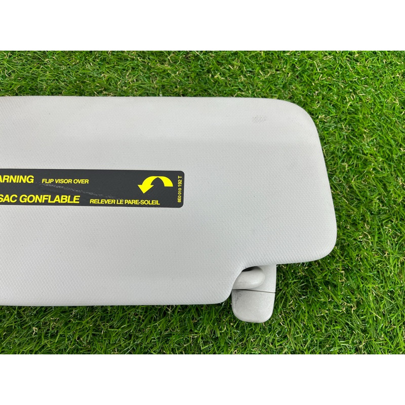 Козырек солнцезащитный (салон) AUDI A3 8V 2015 1.8 8V5857552DFT9