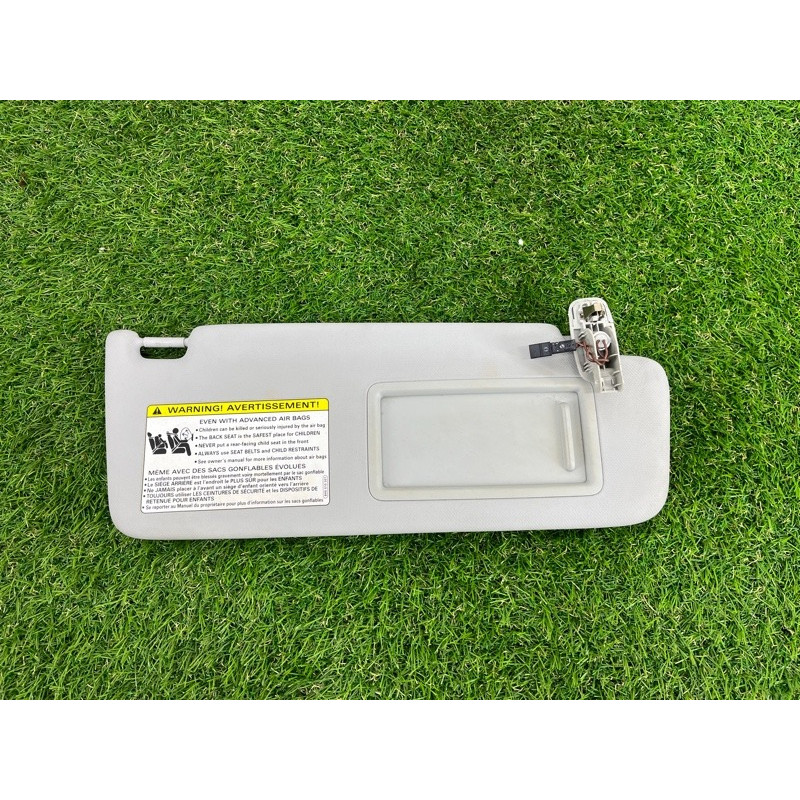 Козырек солнцезащитный (салон) AUDI A3 8V 2015 1.8 8V5857552DFT9