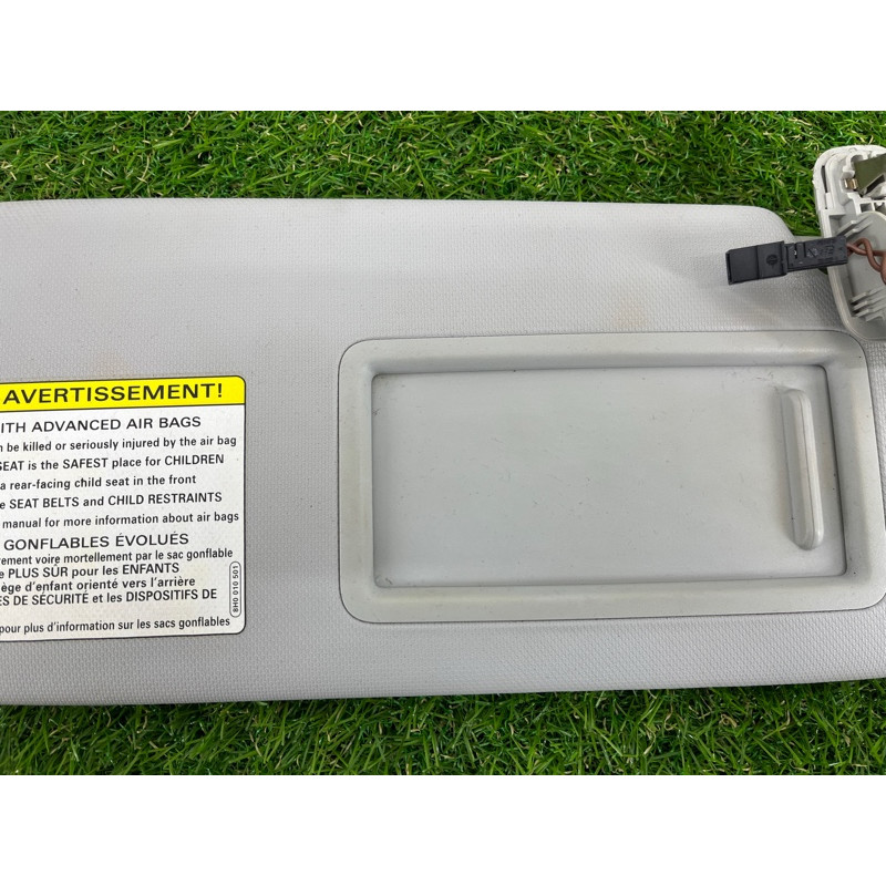 Козырек солнцезащитный (салон) AUDI A3 8V 2015 1.8 8V5857552DFT9