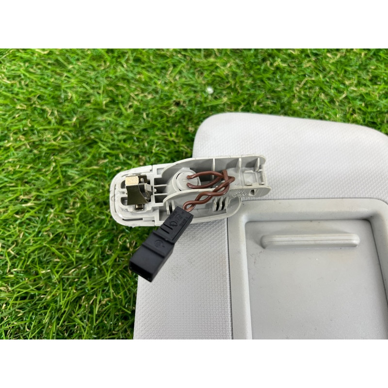 Козырек солнцезащитный (салон) AUDI A3 8V 2015 1.8 8V5857552DFT9