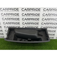 Лоток багажника