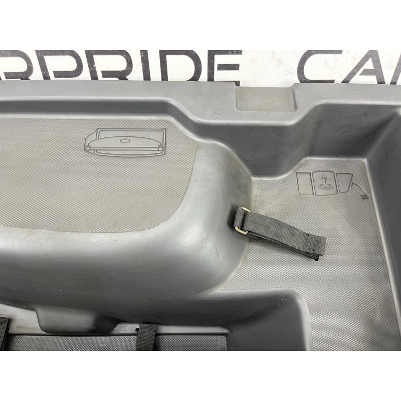 Лоток багажника (салон) Hyundai Ioniq AE 2021 1.6 Hybrid 85750G2600T9Y