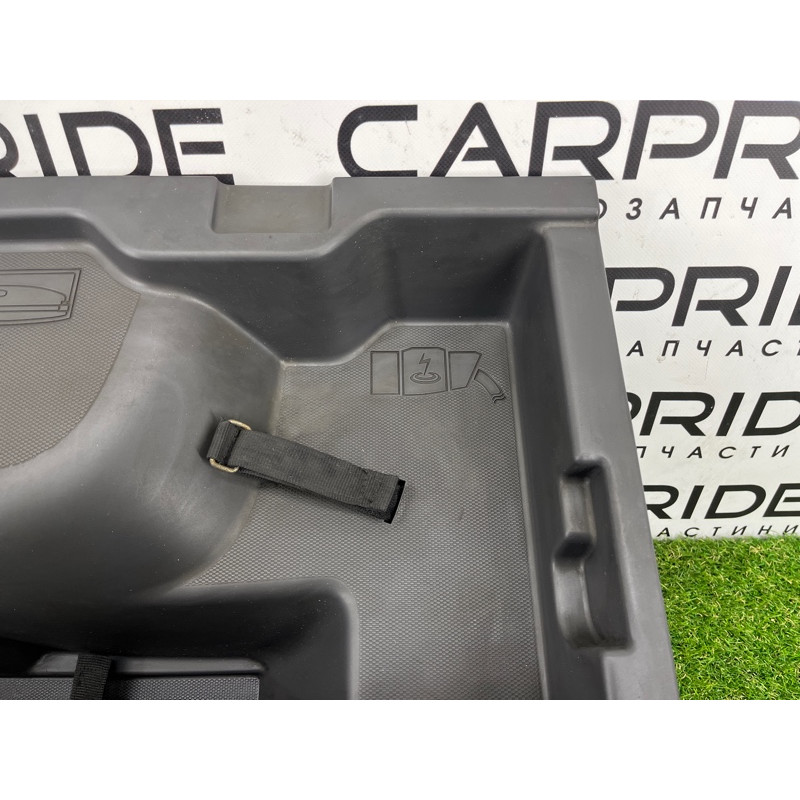 Лоток багажника (салон) Hyundai Ioniq AE 2021 1.6 Hybrid 85750G2600T9Y